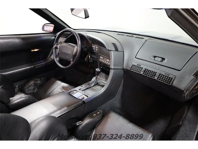 1990 Chevrolet Corvette (CC-1825916) for sale in Springfield, Ohio