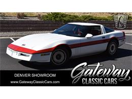 1984 Chevrolet Corvette (CC-1825942) for sale in O'Fallon, Illinois