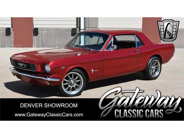 1966 Ford Mustang (CC-1825951) for sale in O'Fallon, Illinois