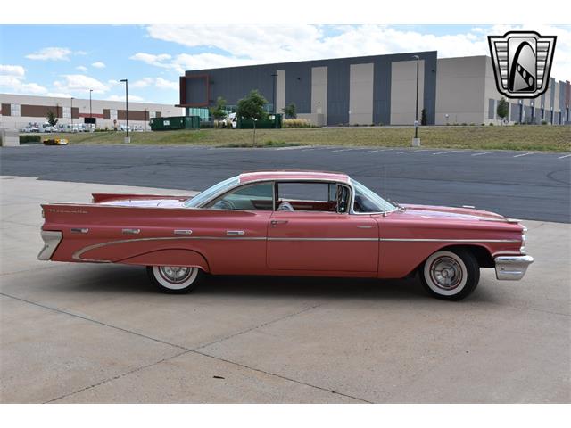 1959 Pontiac Bonneville For Sale 