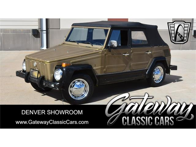 1973 Volkswagen Thing (CC-1825954) for sale in O'Fallon, Illinois