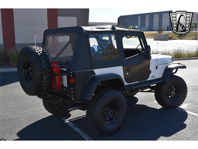 1990 Jeep Wrangler (CC-1825972) for sale in O'Fallon, Illinois