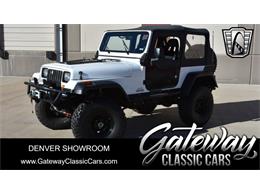 1990 Jeep Wrangler (CC-1825972) for sale in O'Fallon, Illinois