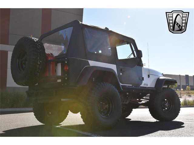 1990 Jeep Wrangler (CC-1825972) for sale in O'Fallon, Illinois