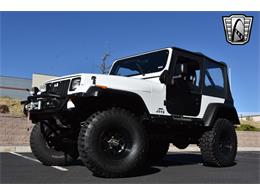 1990 Jeep Wrangler (CC-1825972) for sale in O'Fallon, Illinois
