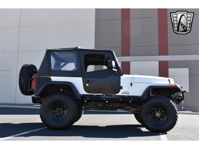 1990 Jeep Wrangler (CC-1825972) for sale in O'Fallon, Illinois