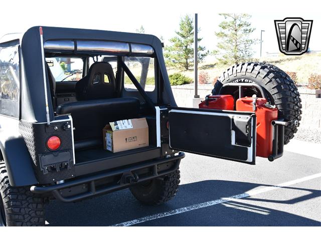 1990 Jeep Wrangler (CC-1825972) for sale in O'Fallon, Illinois