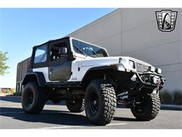1990 Jeep Wrangler (CC-1825972) for sale in O'Fallon, Illinois
