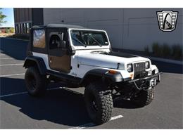 1990 Jeep Wrangler (CC-1825972) for sale in O'Fallon, Illinois