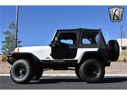 1990 Jeep Wrangler (CC-1825972) for sale in O'Fallon, Illinois