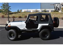1990 Jeep Wrangler (CC-1825972) for sale in O'Fallon, Illinois