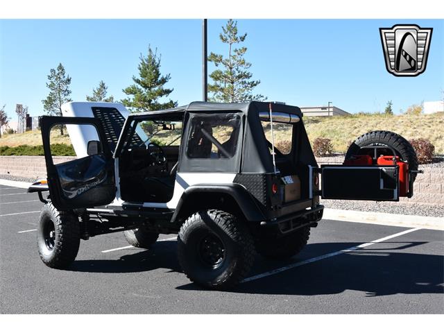 1990 Jeep Wrangler (CC-1825972) for sale in O'Fallon, Illinois