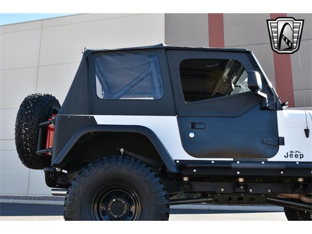 1990 Jeep Wrangler (CC-1825972) for sale in O'Fallon, Illinois