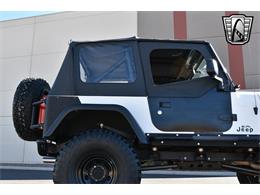 1990 Jeep Wrangler (CC-1825972) for sale in O'Fallon, Illinois