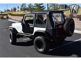 1990 Jeep Wrangler (CC-1825972) for sale in O'Fallon, Illinois