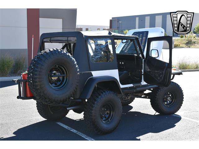 1990 Jeep Wrangler (CC-1825972) for sale in O'Fallon, Illinois