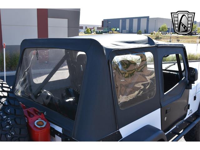 1990 Jeep Wrangler (CC-1825972) for sale in O'Fallon, Illinois