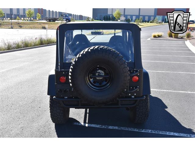 1990 Jeep Wrangler (CC-1825972) for sale in O'Fallon, Illinois