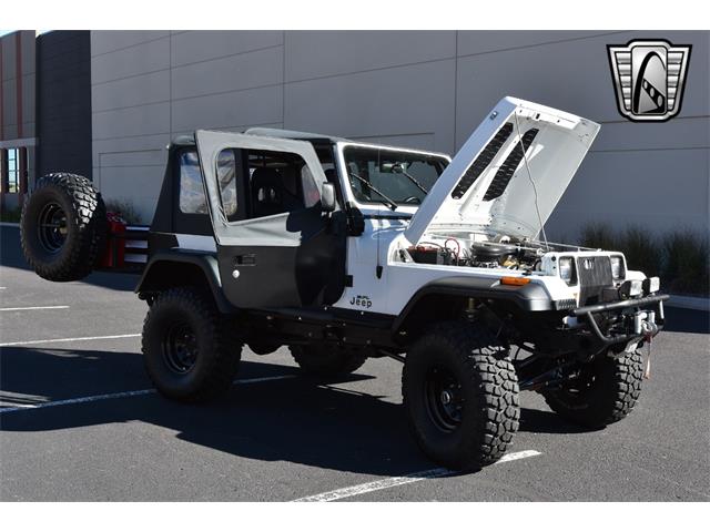 1990 Jeep Wrangler (CC-1825972) for sale in O'Fallon, Illinois