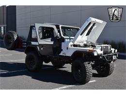 1990 Jeep Wrangler (CC-1825972) for sale in O'Fallon, Illinois