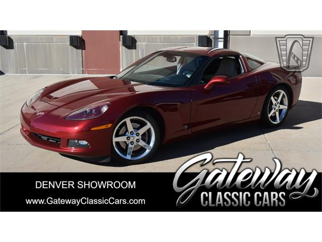 2006 Chevrolet Corvette (CC-1825973) for sale in O'Fallon, Illinois