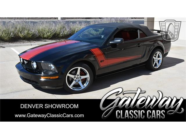 2006 Ford Mustang (CC-1825988) for sale in O'Fallon, Illinois