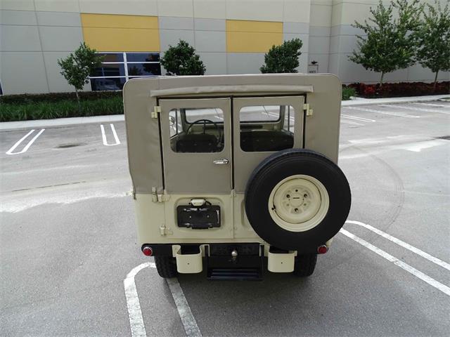 1961 Toyota Land Cruiser (CC-1825997) for sale in O'Fallon, Illinois