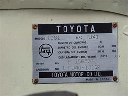 1961 Toyota Land Cruiser (CC-1825997) for sale in O'Fallon, Illinois