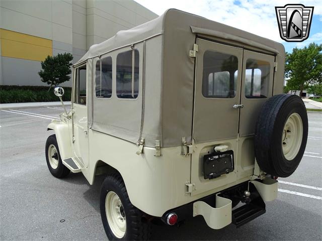 1961 Toyota Land Cruiser (CC-1825997) for sale in O'Fallon, Illinois