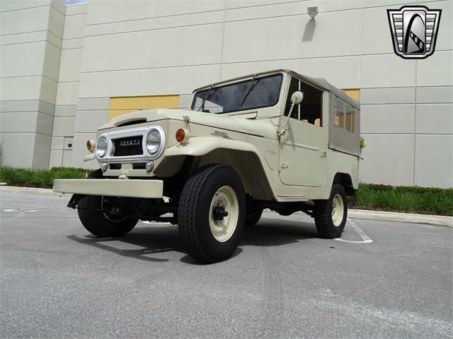 1961 Toyota Land Cruiser (CC-1825997) for sale in O'Fallon, Illinois