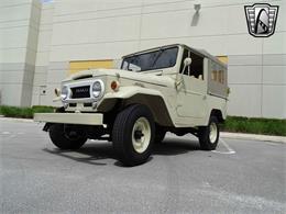 1961 Toyota Land Cruiser (CC-1825997) for sale in O'Fallon, Illinois