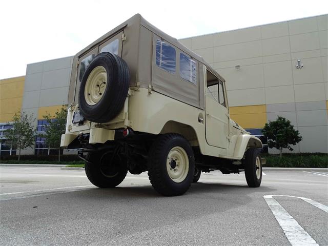 1961 Toyota Land Cruiser (CC-1825997) for sale in O'Fallon, Illinois