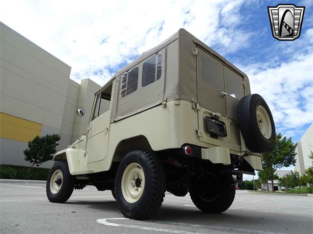 1961 Toyota Land Cruiser (CC-1825997) for sale in O'Fallon, Illinois