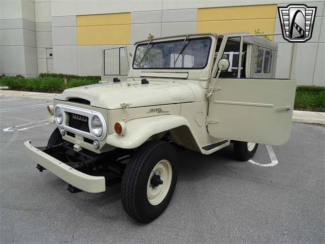 1961 Toyota Land Cruiser (CC-1825997) for sale in O'Fallon, Illinois