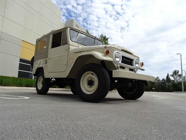 1961 Toyota Land Cruiser (CC-1825997) for sale in O'Fallon, Illinois