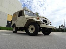 1961 Toyota Land Cruiser (CC-1825997) for sale in O'Fallon, Illinois