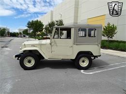 1961 Toyota Land Cruiser (CC-1825997) for sale in O'Fallon, Illinois