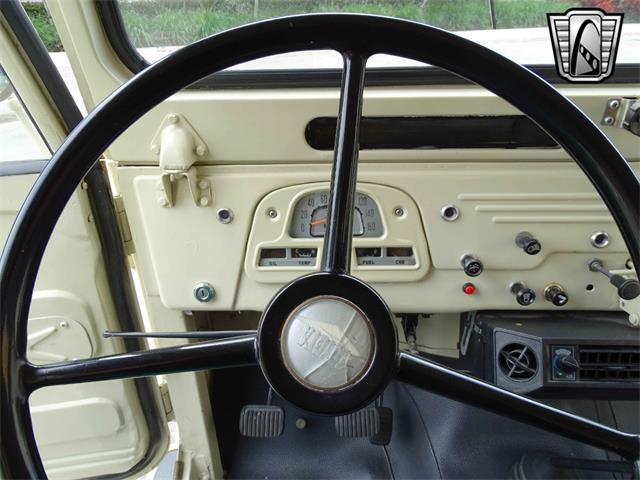 1961 Toyota Land Cruiser (CC-1825997) for sale in O'Fallon, Illinois
