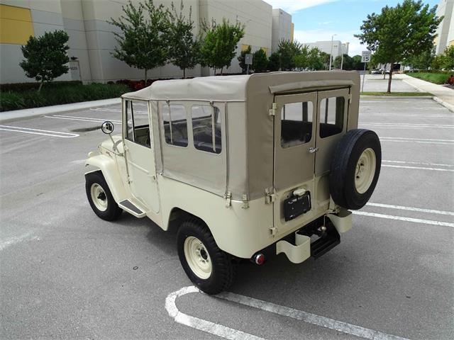 1961 Toyota Land Cruiser (CC-1825997) for sale in O'Fallon, Illinois