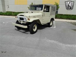 1961 Toyota Land Cruiser (CC-1825997) for sale in O'Fallon, Illinois