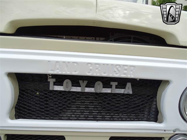 1961 Toyota Land Cruiser (CC-1825997) for sale in O'Fallon, Illinois