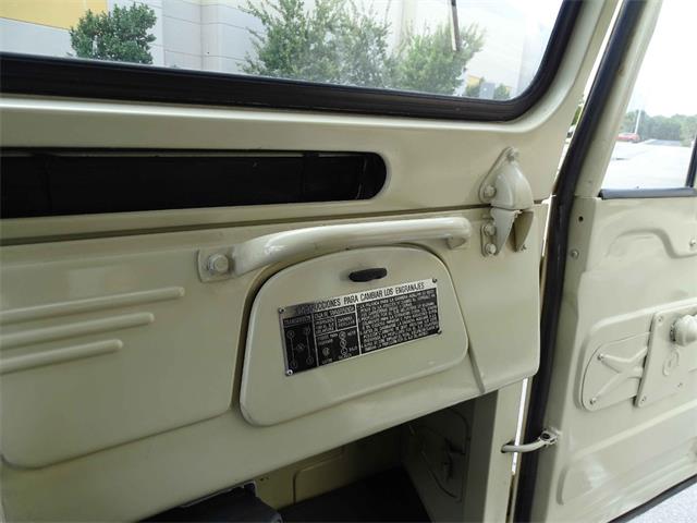 1961 Toyota Land Cruiser (CC-1825997) for sale in O'Fallon, Illinois