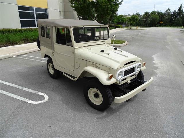 1961 Toyota Land Cruiser (CC-1825997) for sale in O'Fallon, Illinois
