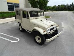 1961 Toyota Land Cruiser (CC-1825997) for sale in O'Fallon, Illinois