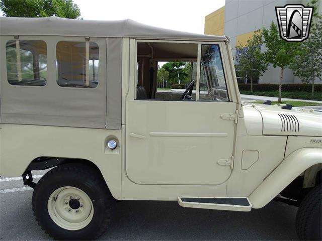 1961 Toyota Land Cruiser (CC-1825997) for sale in O'Fallon, Illinois
