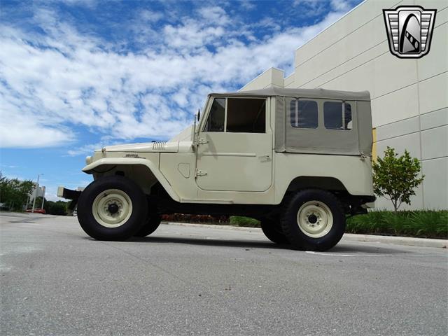 1961 Toyota Land Cruiser (CC-1825997) for sale in O'Fallon, Illinois