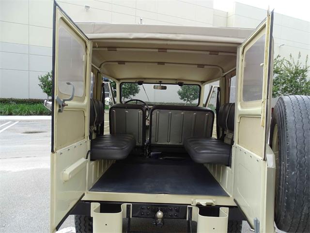 1961 Toyota Land Cruiser (CC-1825997) for sale in O'Fallon, Illinois