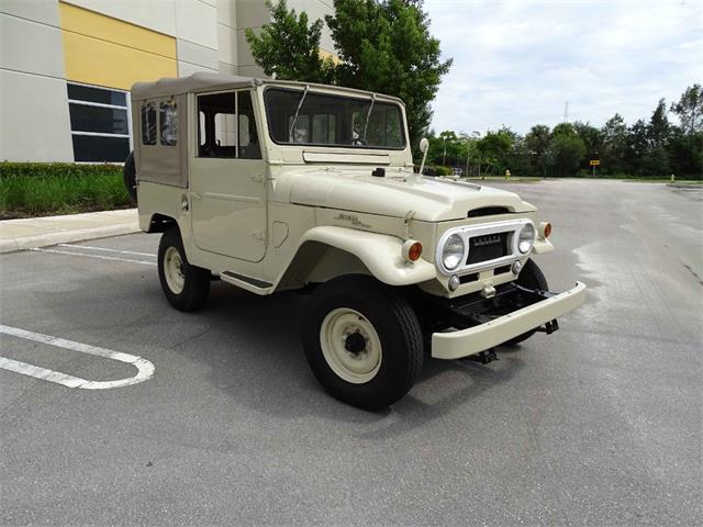 1961 Toyota Land Cruiser (CC-1825997) for sale in O'Fallon, Illinois