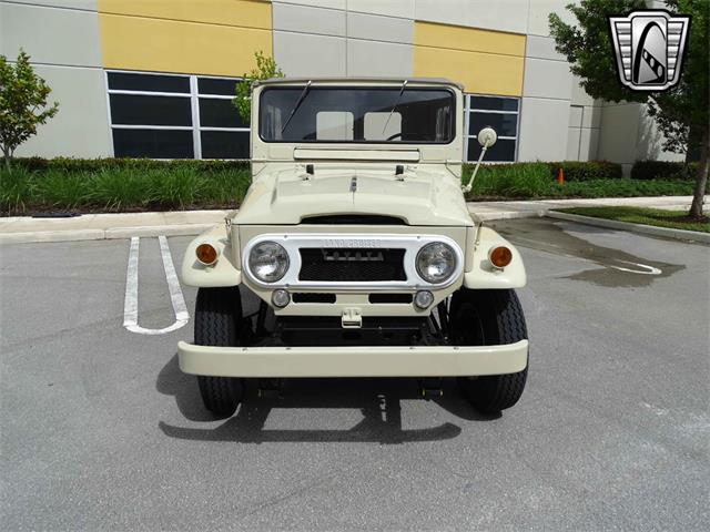 1961 Toyota Land Cruiser (CC-1825997) for sale in O'Fallon, Illinois