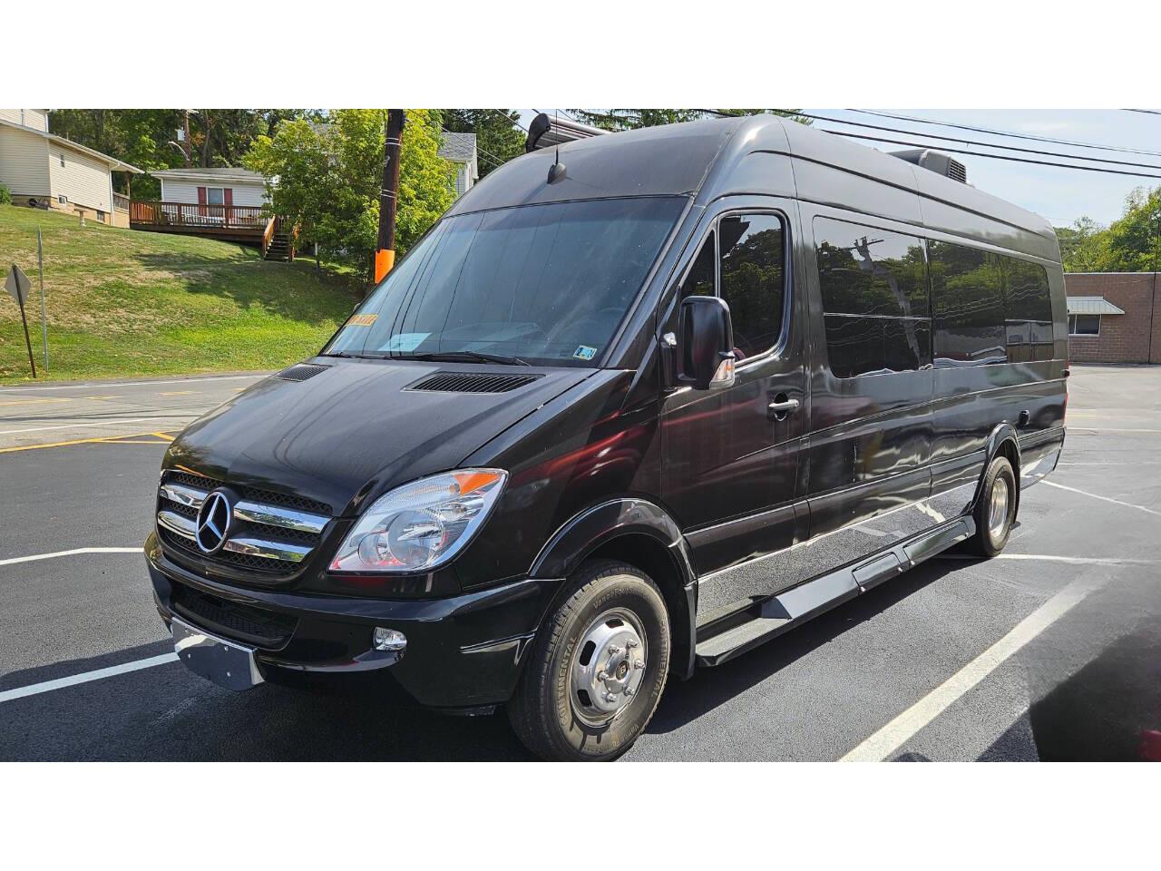2012 Mercedes-Benz Sprinter for Sale | ClassicCars.com | CC-1820604